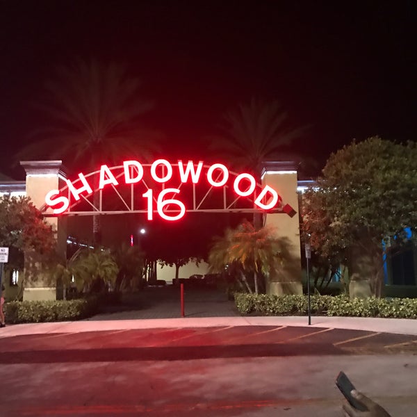 Photos at Regal Cinemas Shadowood 16 Movie Theater in Boca Raton