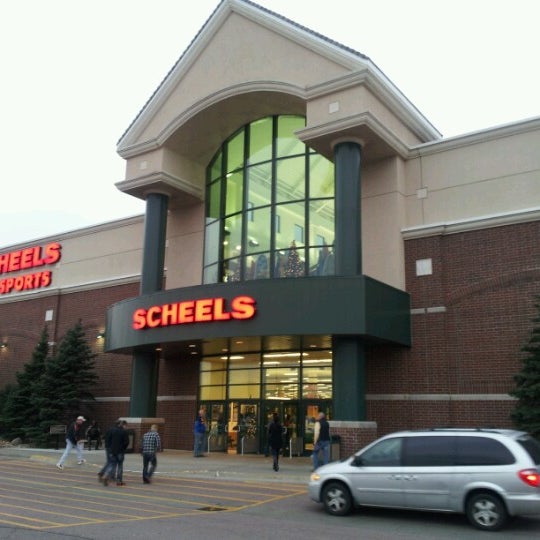 Scheels 12 tips from 2217 visitors