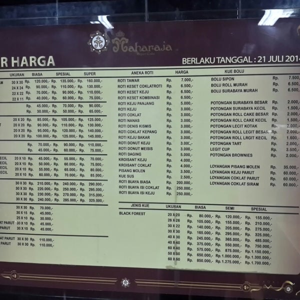 Foto Kue Brownies Coklat