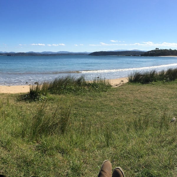 Maloneys Beach - Beach