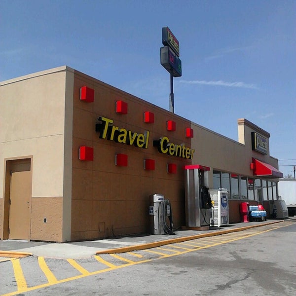 pilot travel centers tennessee