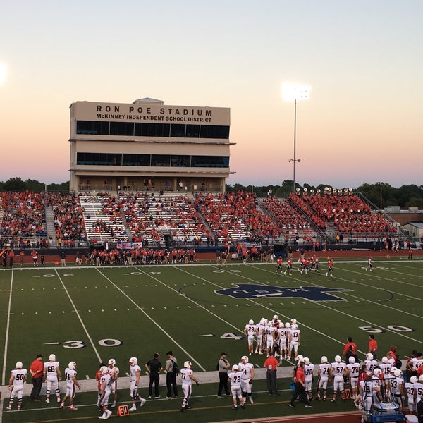 Ron Poe Stadium - McKinney, TX