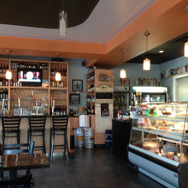Coffee District Coffee Shop in Delray Beach