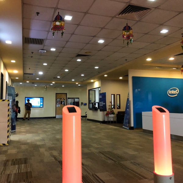 Intel PG12 Office in Bayan Lepas
