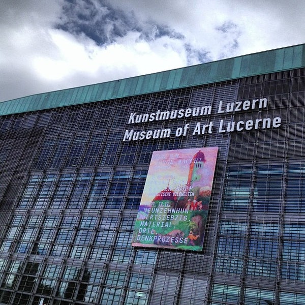 Kunstmuseum Luzern Luzern, Luzern