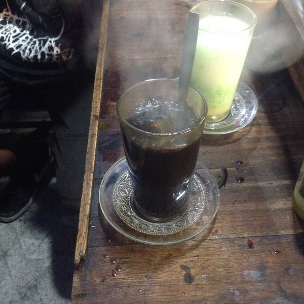 Kawasan Wisata Angkringan (Kopi Joss) - Food Truck