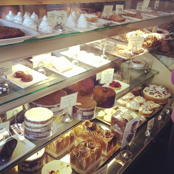 Tartine Bakery Mission Dolores 600 Guerrero St