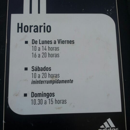 adidas outlet mora de rubielos horario adidas outlet mora de rubielos horario