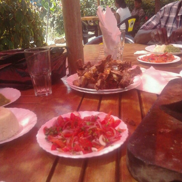 Yuko's Restaurant, Kitengela 15 tips