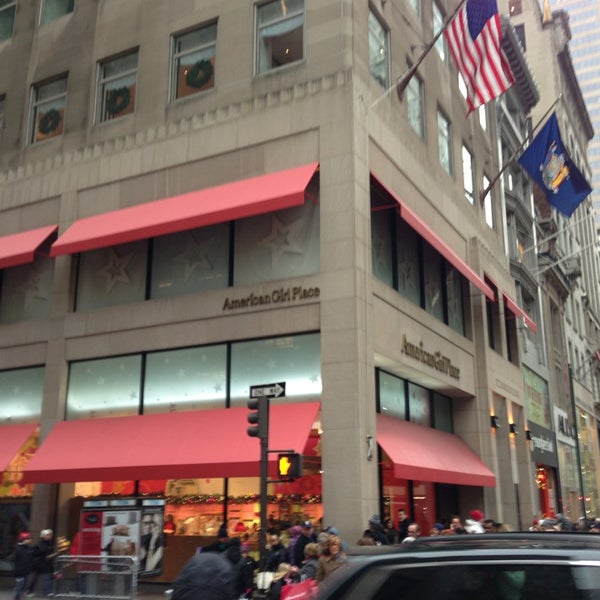 American Girl Place Now Closed Midtown East 80 Tips From 8644 Visitors