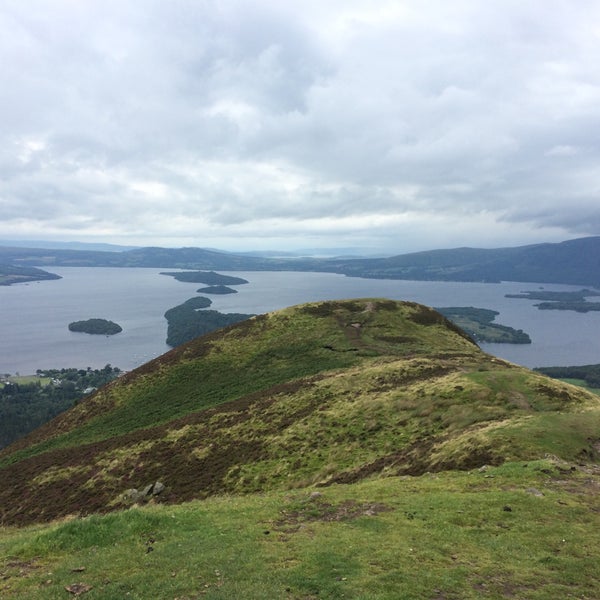 Conic Hill - Balmaha, Stirlingshire