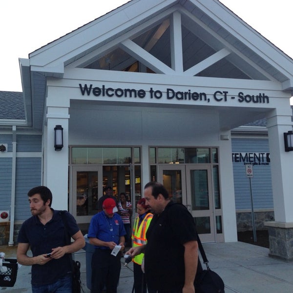 Photos at I95S Darien Service Plaza Rest Area