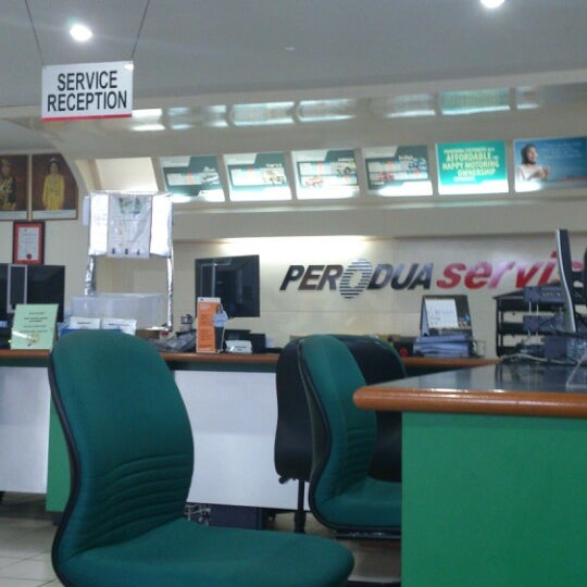 Perodua Service Center - Lot 65, Jalan Tun Abang Hj Openg