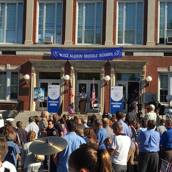 Buzz Aldrin Middle School Middle School