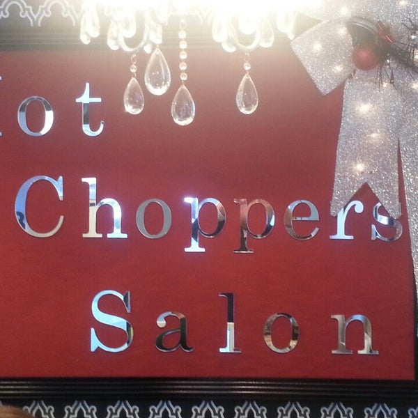 Hot Choppers Salon Salon /