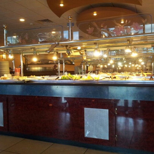 China Buffet - Hendersonville, TN