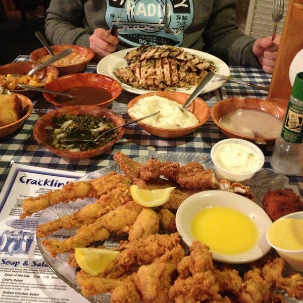 Cracklin Jacks Naples, FL