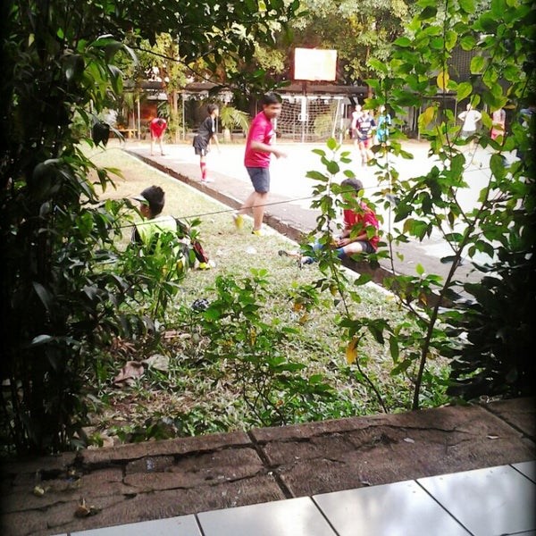 SMA 17 agustus 1945 - SMU di Tebet