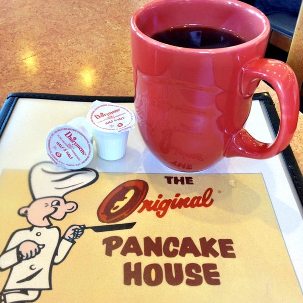 The Original Pancake House - 40 tips