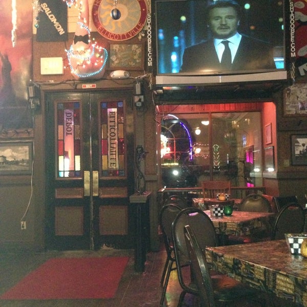 Ellicottville Depot Restaurant Ellicottville, NY