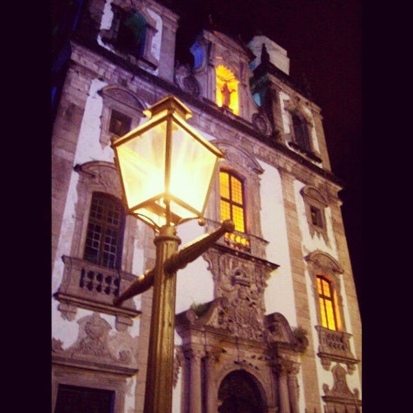 Pátio de São Pedro Historic Site