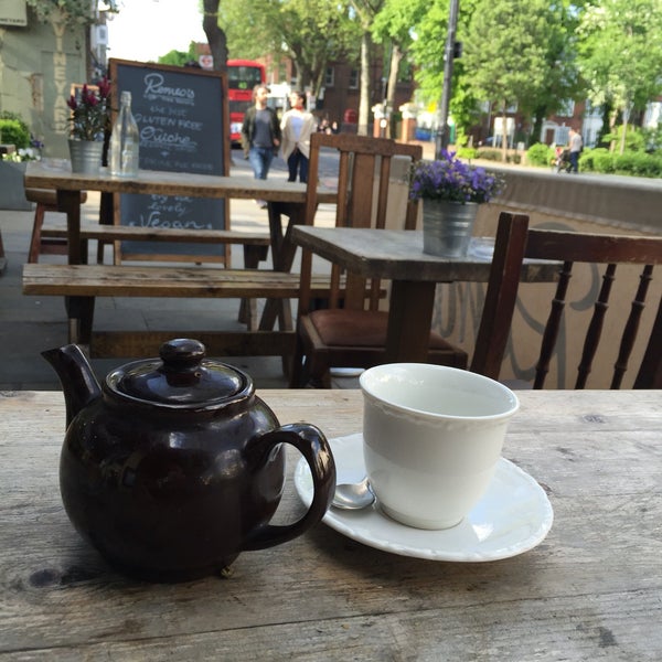Romeo's Sugar Free Bakery Bakery in Islington