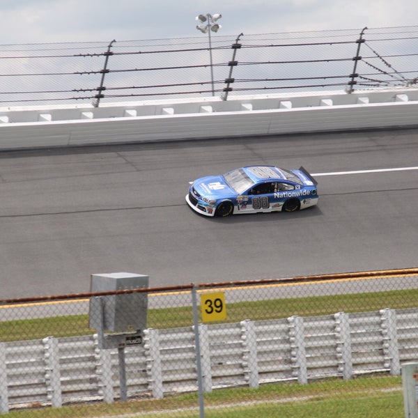 Daytona Speedway Fanzone Racetrack in daytona beach