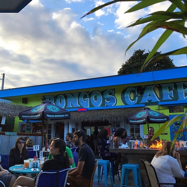 Bongos Caribbean Restaurant in Seattle