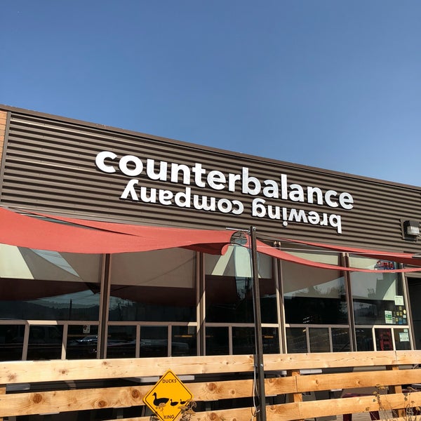 Counterbalance Brewing 4 tips