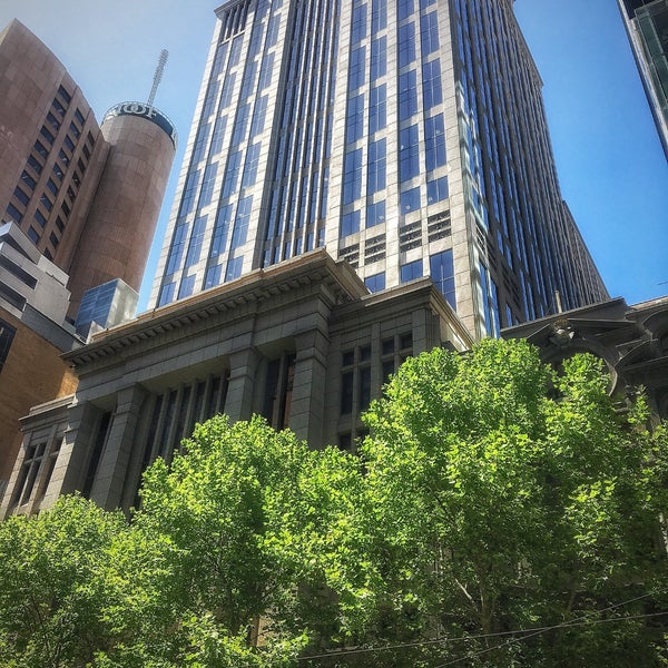 333 Collins Street Office In Melbourne CBD