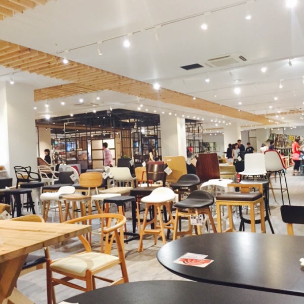 Comfort Design Furniture / Home Store in Singapore