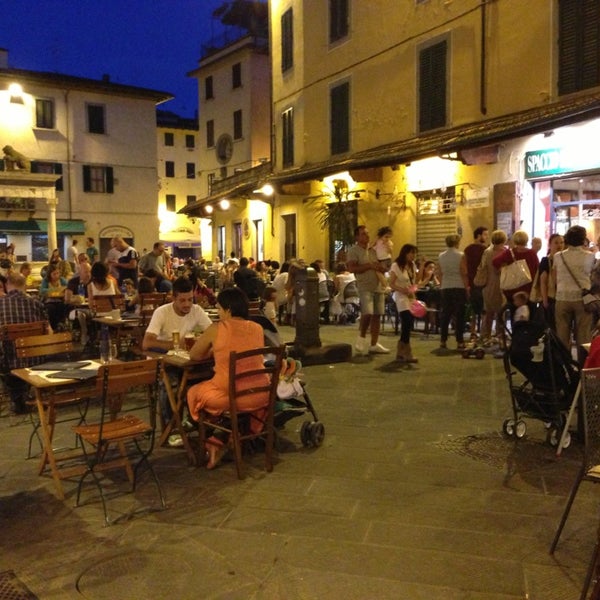 Where's Good? Holiday and vacation recommendations for Pistoia, Италия. What's good to see, when's good to go and how's best to get there.