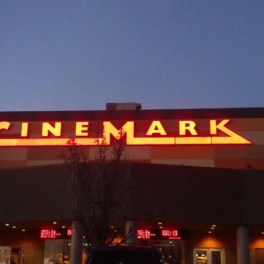 Cinemark Redding 14 Movie Theater in Redding