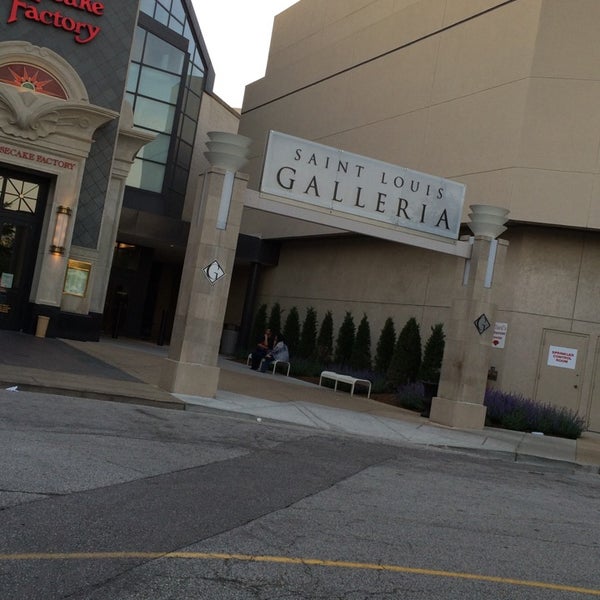 St. Louis Galleria - Shopping Mall in Galleria