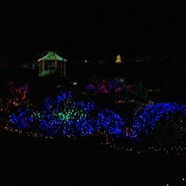 garden of lights 1 tip garden of lights muskogee 2018