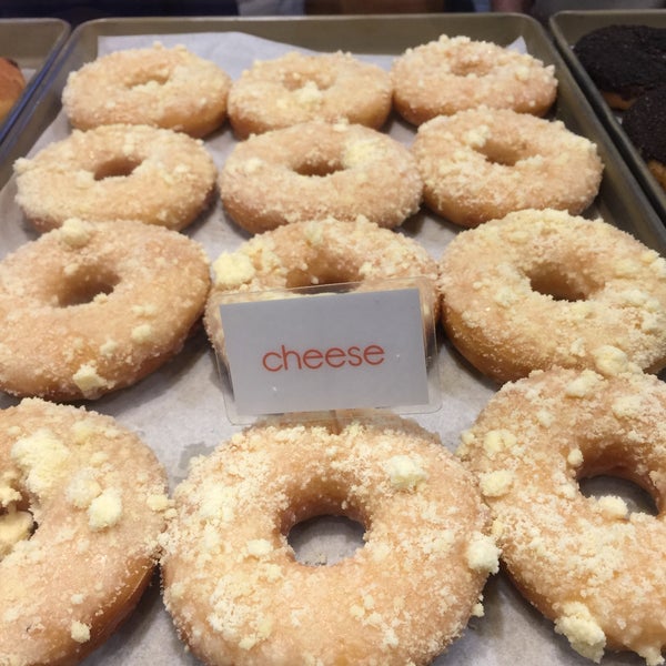 Cello's Doughnuts and Dips Loyola Heights 12 tips