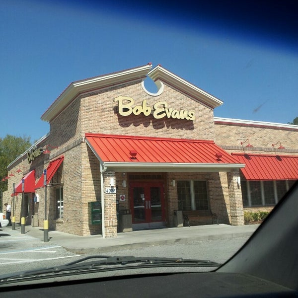 Bob Evans Restaurant 10 tips