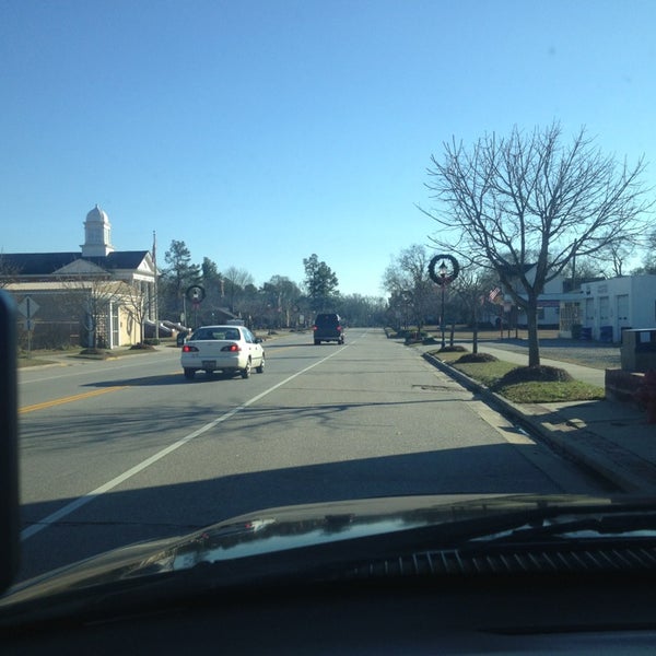 Town Of Heath Springs Town in Heath Springs