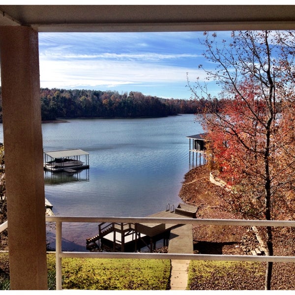 Stillwaters Lake in Dadeville