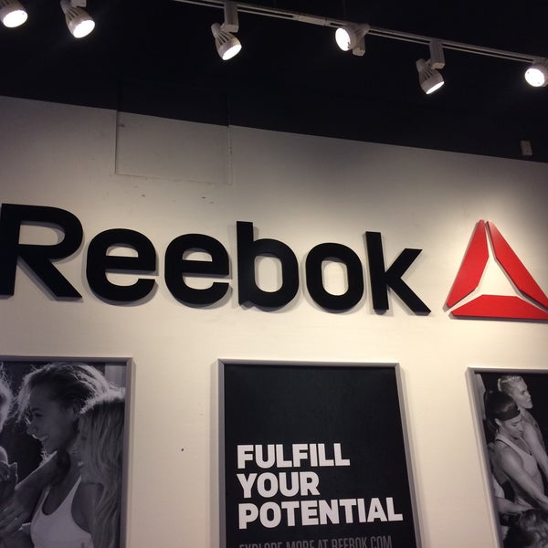 Reebok Аутлет Интернет Магазин Официальный