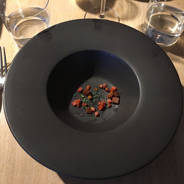 Le Villaret French Restaurant in SaintAmbroise