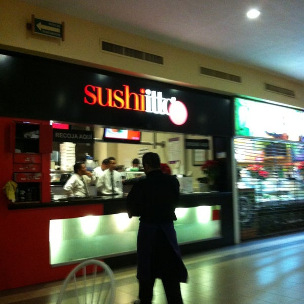 sushi centro