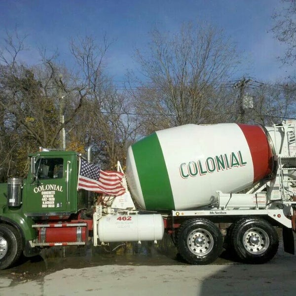 Colonial Concrete Company 4 visitors