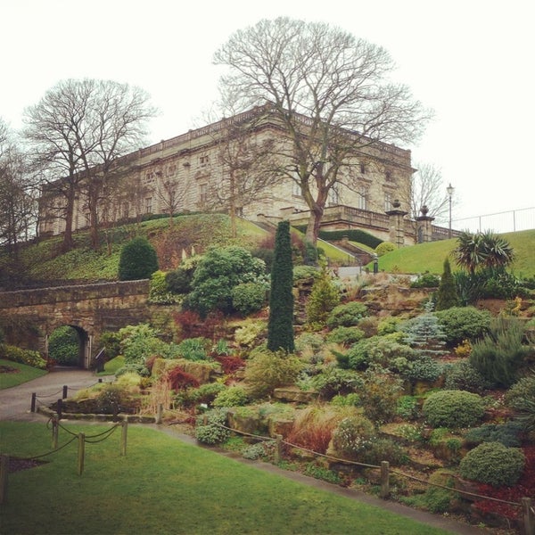 Nottingham Castle - Historic Site in City Centre West