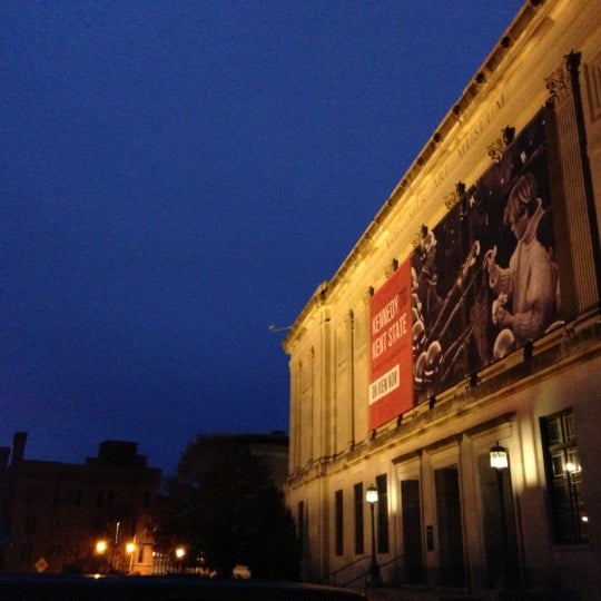 Worcester Art Museum Art Gallery