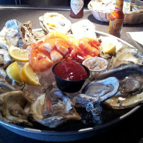 Water Street Oyster Bar - Seafood Restaurant in Downtown Corpus Christi