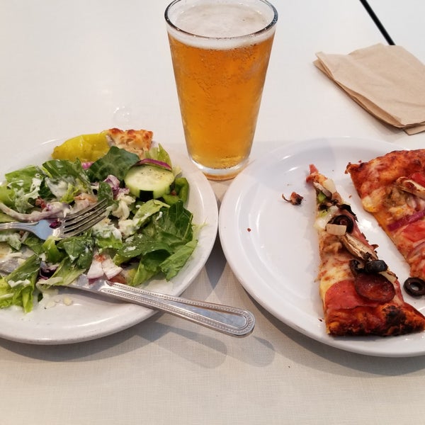 Photos At Round Table Pizza Sunnyvale Ca Photo Taken At Round Table Pizza By Oohgodyeah On 4 26 2018