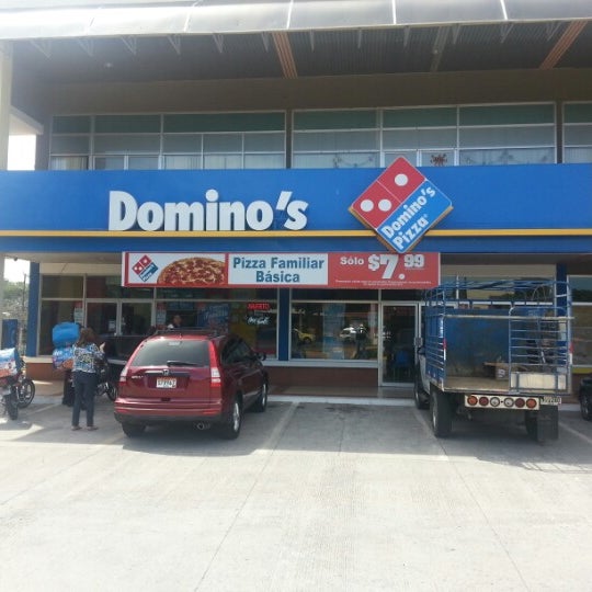 Domino&#039;s Pizza - Pizza Place