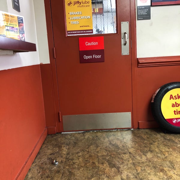 Jiffy lube newport news