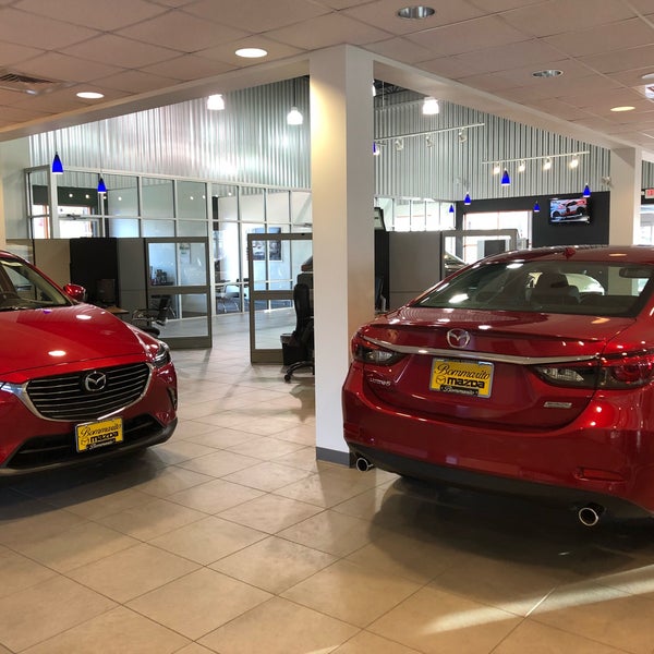 Bommarito Mazda South Automotive Shop In St Louis